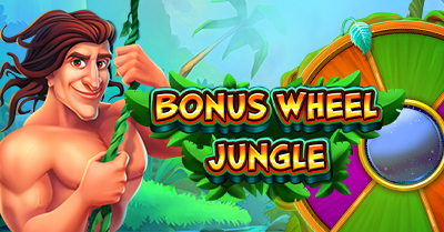 Casinonic Try Bonus Wheel Jungle