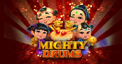 Casinonic Try Mighty Drums